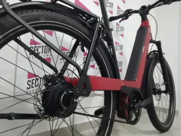 Brugt Riese & Müller Nevo4 GT vario Testbike 2023 Mountainbike — billede 2 af 6