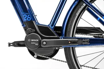 Tweedehands Moustache SAMEDI 28.2 OPEN M - 400WH 2023 Mountainbike — afbeelding 4 van 6