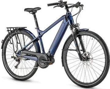 Moustache SAMEDI 28.2 OPEN M - 400WH 2023 MTB de segunda mano