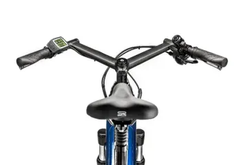 Tweedehands Moustache SAMEDI 28.2 OPEN M - 400WH 2023 Mountainbike — afbeelding 6 van 6