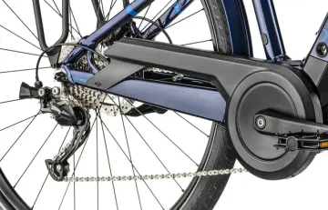 Tweedehands Moustache SAMEDI 28.2 OPEN M - 400WH 2023 Mountainbike — afbeelding 2 van 6