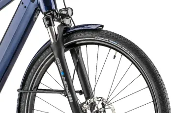 Tweedehands Moustache SAMEDI 28.2 OPEN M - 400WH 2023 Mountainbike — afbeelding 5 van 6
