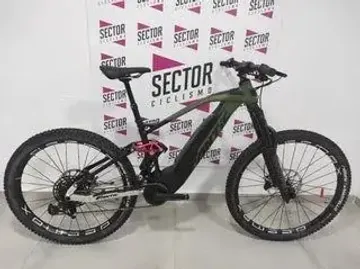 Tweedehands Fantic XMF-1.7-720WH-MY22-L-SAGE 2023 MTB