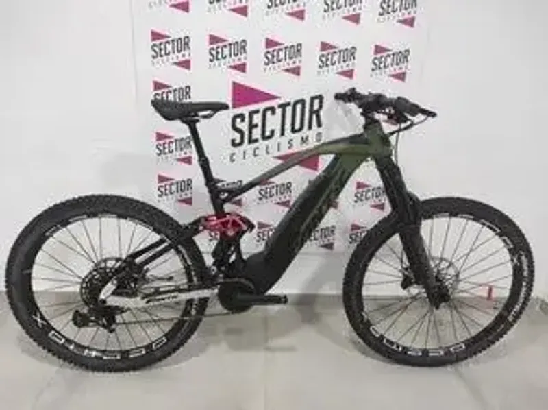 Used Fantic XMF-1.7-720WH-MY22-L-SAGE 2023 MTB