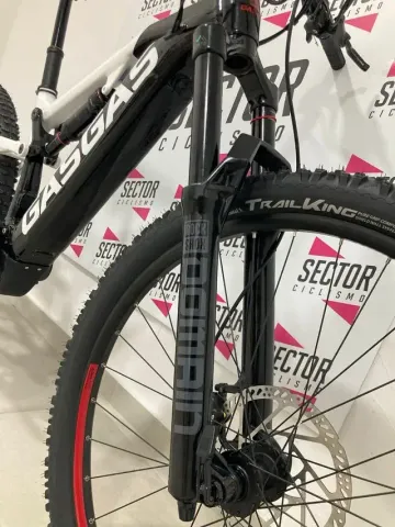 Tweedehands GASGAS G Enduro 2.0 29"x44cm 2023 Mountainbike — afbeelding 6 van 6