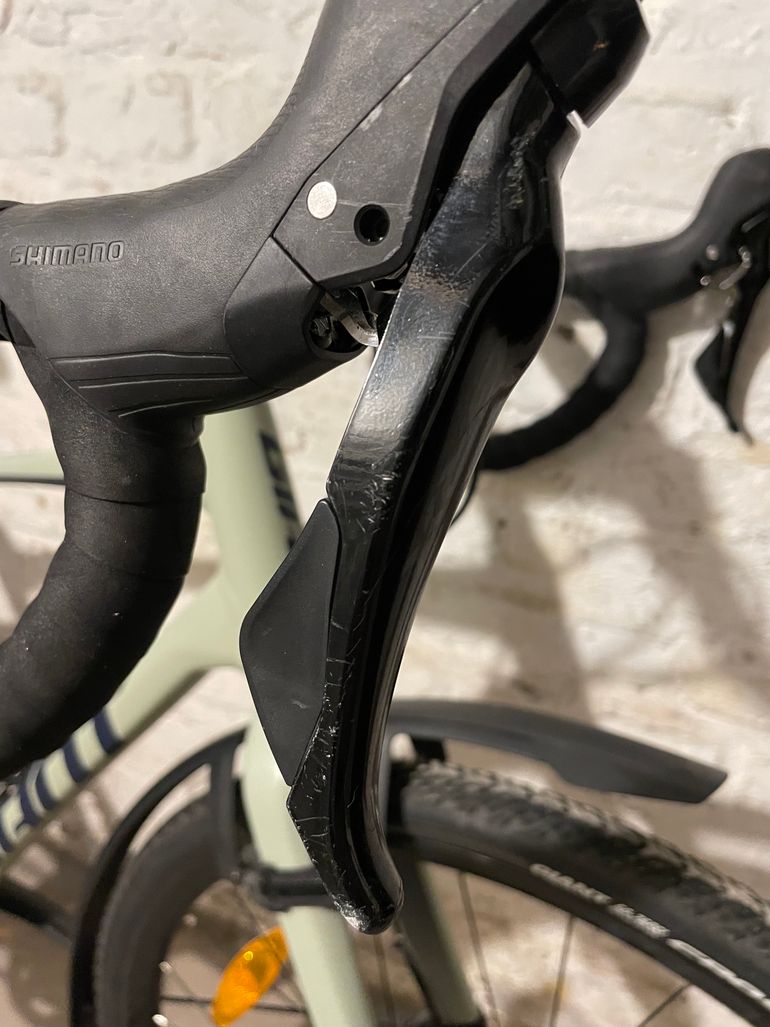 Used Giant Revolt 1 2022 Road & Gravel, Green — image 8 of 10
