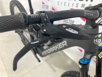 Used Mondraker NEAT R T-M 2024 Mountainbike, Black — image 5 of 6