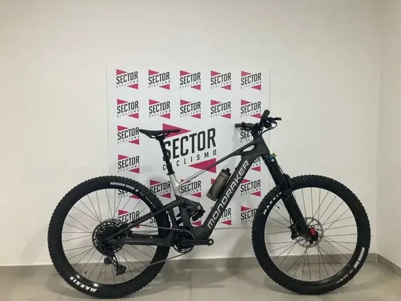 Used Mondraker NEAT R T-M 2024 MTB