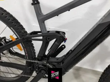 Used Moustache GAME 10 S 2023 Mountainbike, Black — image 3 of 3
