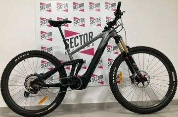 Used Moustache TRAIL 10 L 2023 MTB