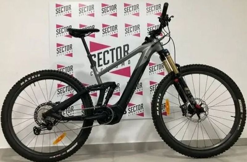 Použité Moustache TRAIL 10 L 2023 MTB