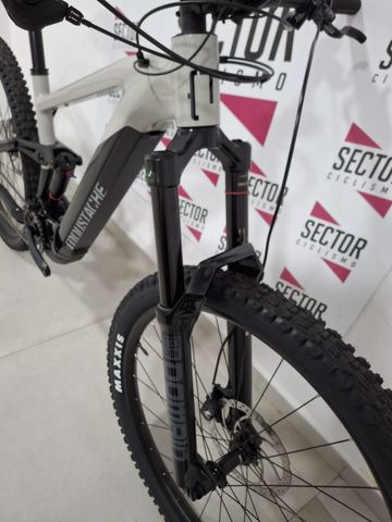 Used Moustache GAME 5 XL 2023 Mountainbike, Black — image 6 of 6
