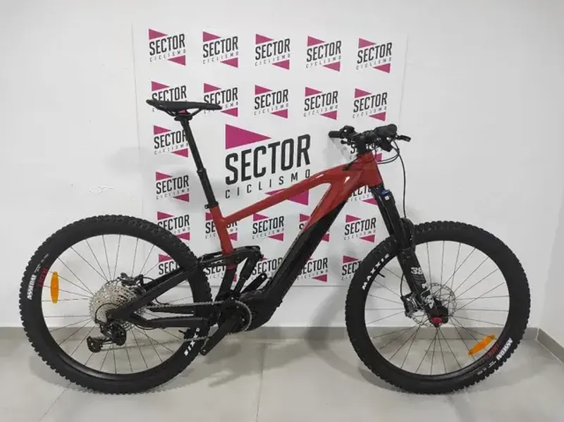 Used Moustache GAME 7 S / AMORTIGUADOR FOX 2023 MTB