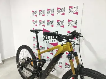 Used Moustache TRAIL 11 L 2023 Mountainbike, Black — image 6 of 6
