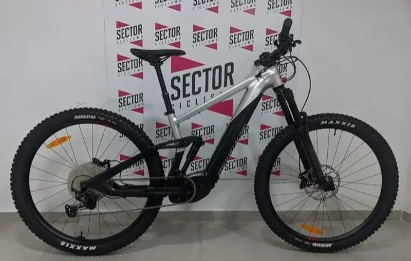 Used Moustache TRAIL 5 M 2023 MTB