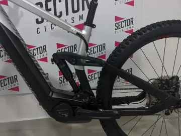 Used Moustache TRAIL 5 M 2023 Mountainbike, Black — image 3 of 4