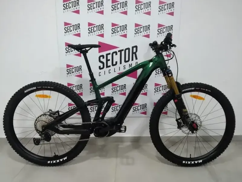 Tweedehands Moustache TRAIL 9 XL 2023 MTB