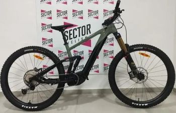 Used Moustache GAME 9 S 2023 MTB