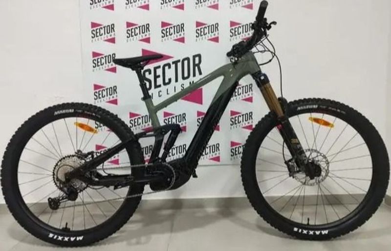 Used Moustache GAME 9 S 2023 MTB