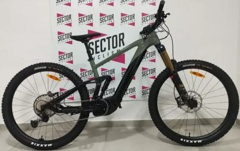 Used Moustache GAME 9 XL 2023 MTB