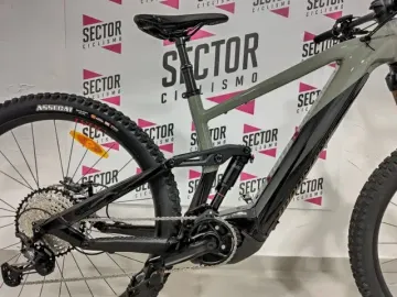Used Moustache GAME 9 XL 2023 Mountainbike, Black — image 2 of 6