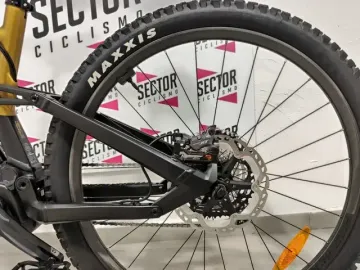 Used Moustache TRAIL 11 L 2023 Mountainbike, Black — image 4 of 5