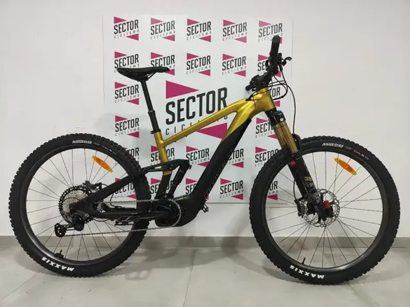 Tweedehands Moustache TRAIL 11 L 2023 MTB