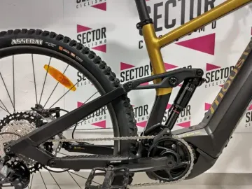 Used Moustache TRAIL 11 L 2023 Mountainbike, Black — image 2 of 5