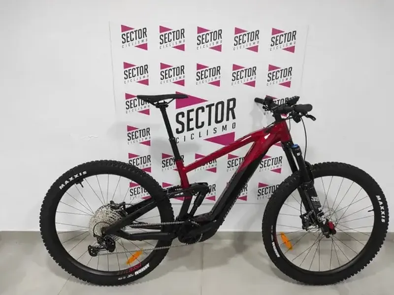 Used Moustache TRAIL 7 S 2023 MTB