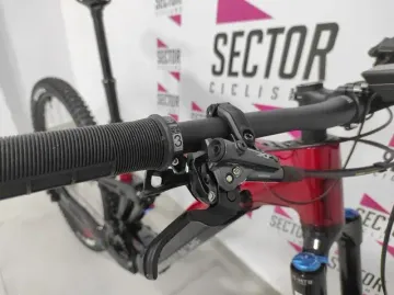 Použité Moustache TRAIL 7 S 2023 Mountainbike — obrázek 3 z 5