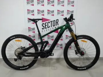 Gebrauchtes Moustache TRAIL 9 S 2023 MTB