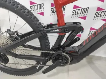Brugt Moustache GAME 7 XL /23 - 750Wh - FOX 2024 Mountainbike — billede 2 af 5