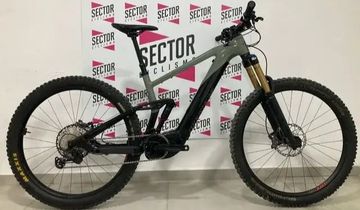 Gebrauchtes Moustache GAME 9 M 750WH FOX 2023 MTB