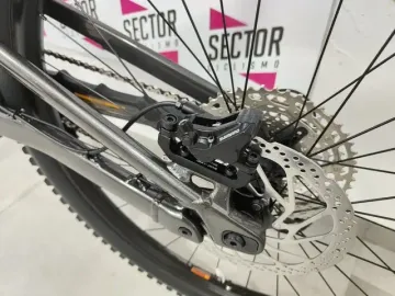 Used Rocky Mountain Instinct Powerplay Alu 30 ⚡ 2023 Mountainbike, Black — image 4 of 6