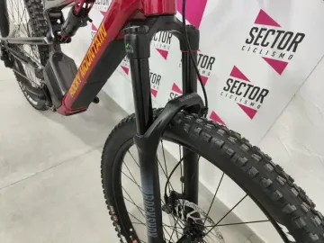 Used Rocky Mountain Instinct Powerplay Alu 30 ⚡ 2023 Mountainbike, Black — image 5 of 6