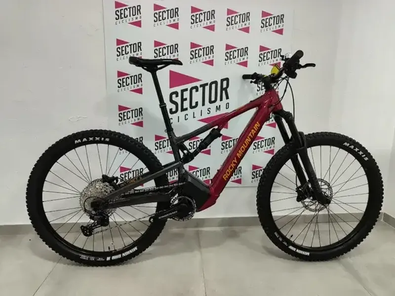 Used Rocky Mountain Instinct Powerplay Alu 30 ⚡ 2023 MTB