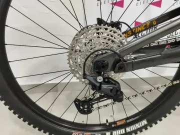 Used Rocky Mountain Instinct Powerplay Alu 30 ⚡ 2023 Mountainbike, Black — image 2 of 6