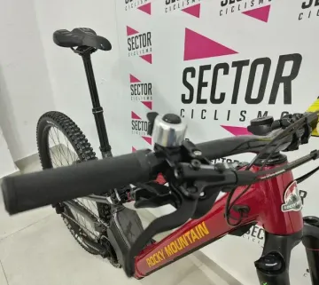Used Rocky Mountain Instinct Powerplay Alu 30 ⚡ 2023 Mountainbike, Black — image 6 of 6
