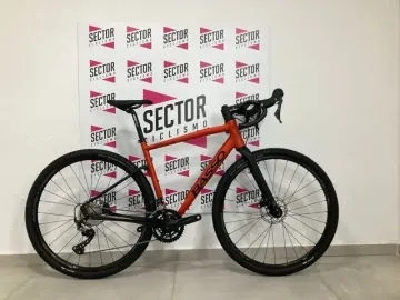 Brugt BASSO TERA GRAVEL SIENA TERR GRX 600 MX25 2023 Road & Gravel