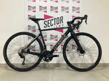 Used Whistle KIOWA GRX 400 CARBONO. SHIMANO 2024 Road & Gravel