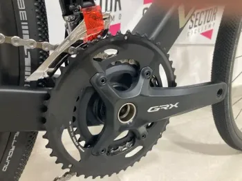 Used Whistle KIOWA GRX 400 CARBONO. SHIMANO 2024 Road & Gravel — image 2 of 6