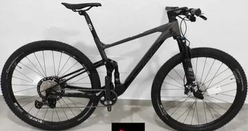 Gebrauchtes Lee Cougan CROSSFIRE 428 XT NEBULA M 2023 MTB