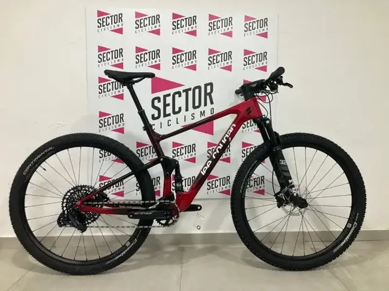 Used Lee Cougan CROSSFIRE 428 GX MECCANICO/COMP KIT PERFORMANCE 32 SI TELESCOPIC RK 25 2023 MTB