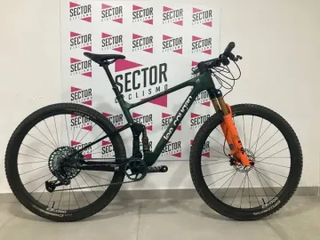 Brugt Lee Cougan LeeCougan Crossfire 428 Race 2023 MTB