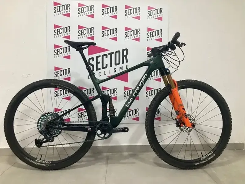 Brugt Lee Cougan LeeCougan Crossfire 428 Race 2023 MTB