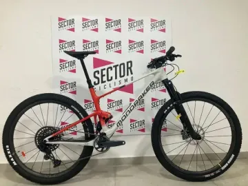 Used Mondraker F-PODIUM CARBON R T-L 2024 MTB