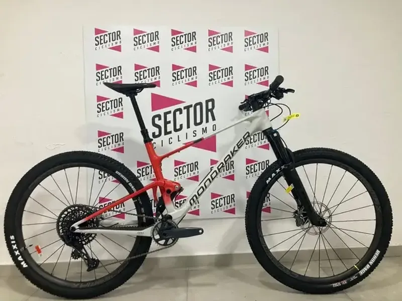 Used Mondraker F-PODIUM CARBON R T-L 2024 MTB