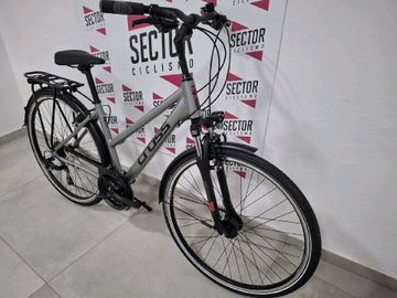 Używany Trek AREBA TREK LADY 28 GREY 2024 MTB