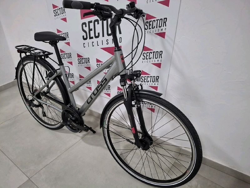 Used Trek AREBA TREK LADY 28 GREY 2024 MTB