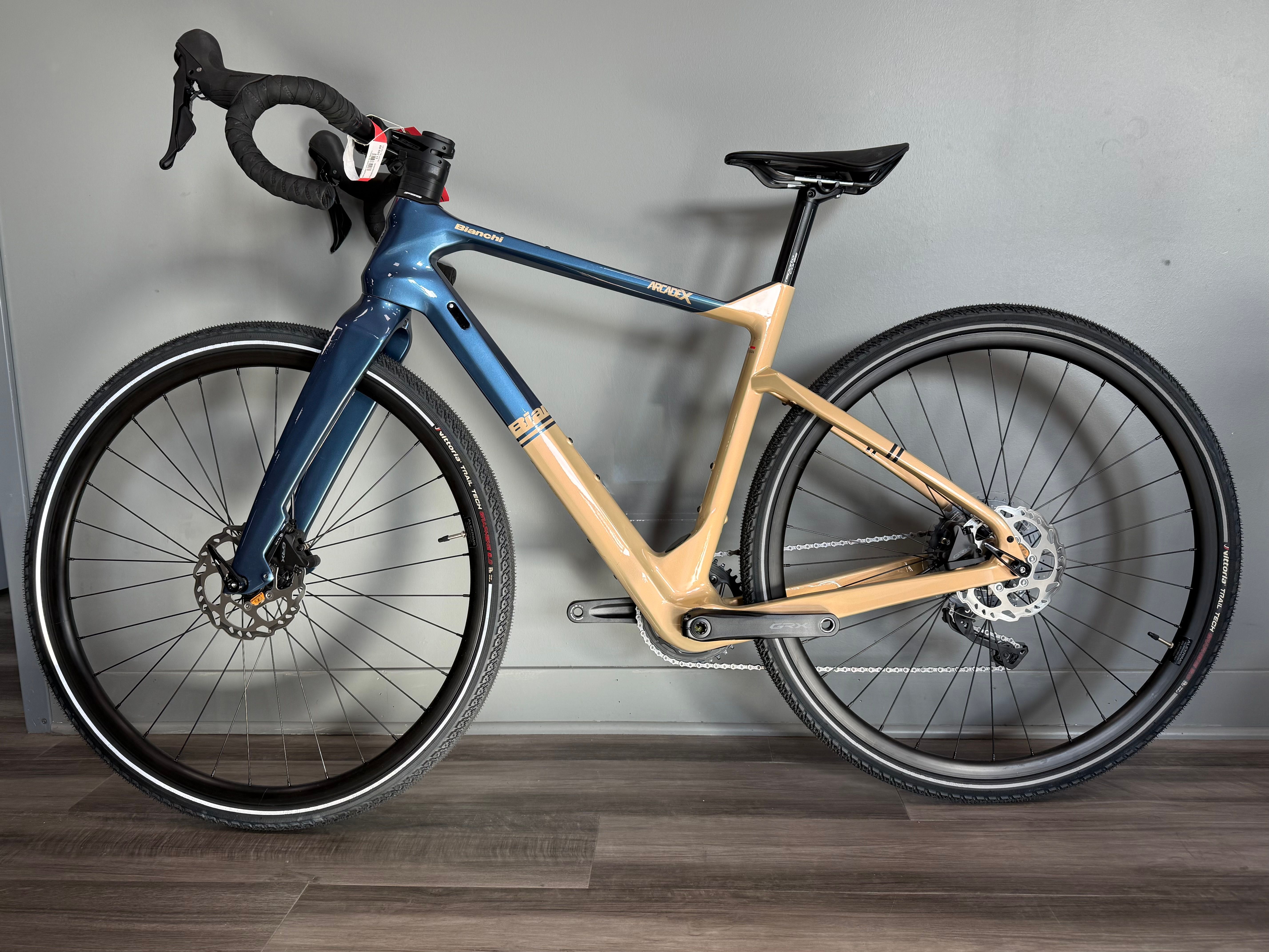 Arcadex Grx 600 Gravel Bianchi Arcadex Arcadex Grx 600 Prezzo